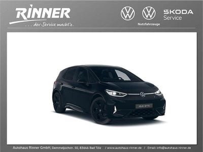 Neu VW ID.3 GTX 239 kW (326 PS) 2026 Schwarz Kleinwagen