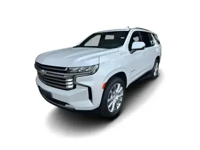 Gebraucht Chevrolet Tahoe 426 PS (313 kW) 2024 Weiss SUV