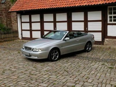 gebraucht Volvo C70 T5 Cabriolet , Automatik , Klima , 46515 km