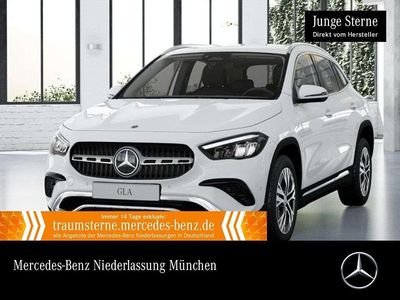 Weiß Gebraucht 2025 Mercedes GLA200 Progressive SUV | 37.990 € (Guter Preis)