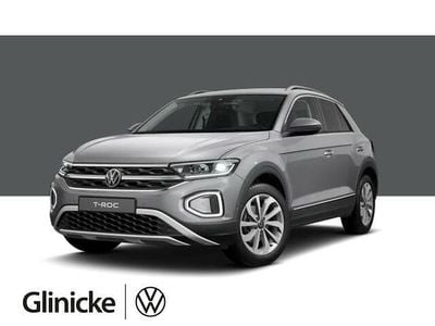 Gebraucht VW T-Roc IQ Drive 150 PS (110 kW) 2022 Grau SUV