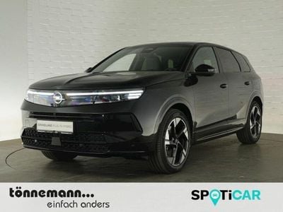 Neu Opel Grandland X Ultimate 195 PS (143 kW) 2025 Schwarz SUV