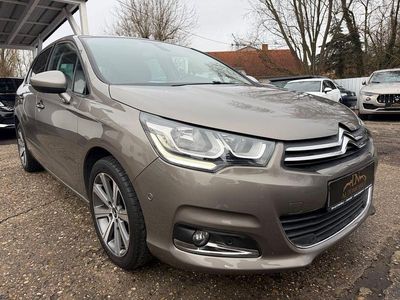 Gebraucht Citroën C4 Shine 131 PS (96 kW) 2016 Grau Limousine
