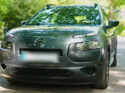 Gebraucht Citroën C4