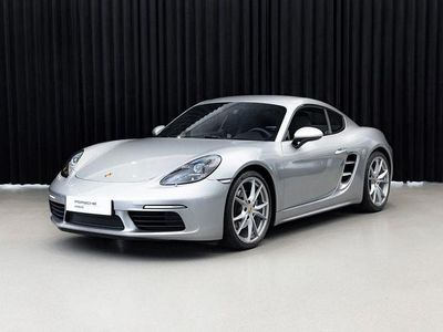 Porsche 718 Cayman