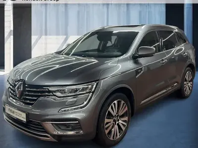 Brugt Renault Koleos Initiale Paris 184 HK (135 kW) 2021 Grå SUV