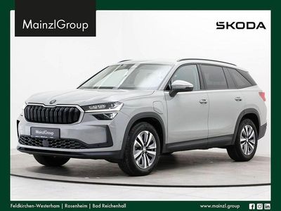 Usata Skoda Kodiaq Selection 204 CV (150 kW) 2024 Grigio SUV