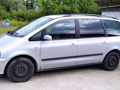 Seat Alhambra