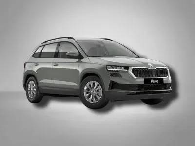 Nowe Skoda Karoq Selection 150 KM (110 kW) 2026 Biały SUV