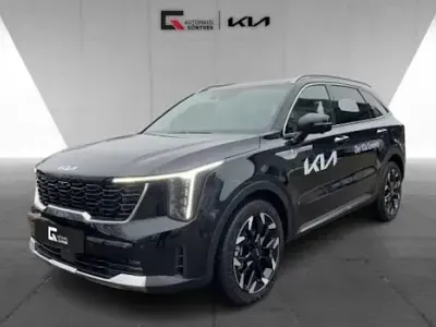 Neu Kia Sorento Platinum 194 PS (142 kW) 2025 (abp) aurora black pearl SUV