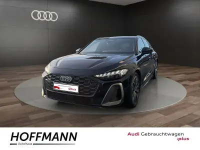 Gebraucht Audi A5 S-Line 204 PS (150 kW) 2025 Schwarz Kombi