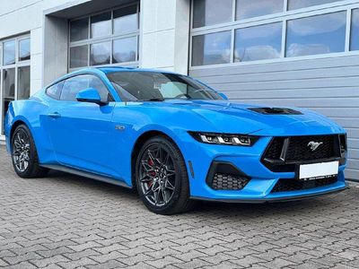 Neu Ford Mustang GT Fastback 446 PS (328 kW) 2026 Blau