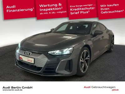 Second-hand Audi e-tron GT quattro Ambiente 350 kW (476 CP) 2023 Gri Berlinǎ