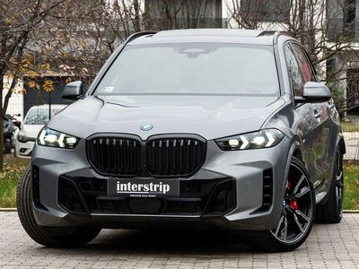 Usata BMW X5 M Sport 489 CV (359 kW) 2025 Grigio SUV