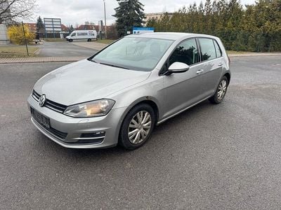 Gebraucht VW Golf VII Highline 140 PS (102 kW) 2012 Grau Limousine