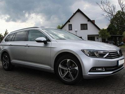 Gebraucht VW Passat Comfortline 150 PS (110 kW) 2015 Silber Kombi