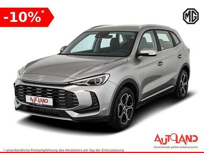 Nouă MG ZS Comfort 197 CP (144 kW) 2026 Argintiu SUV