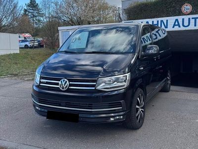 Second-hand VW T6 204 CP (150 kW) 2019 Negru Van