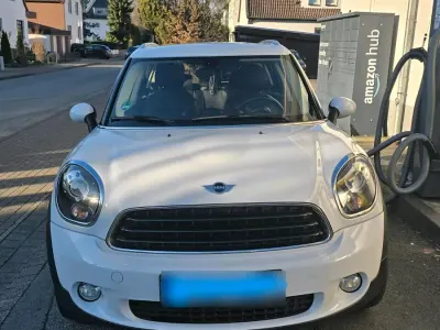 Gebraucht Mini Cooper 102 PS (75 kW) 2014 Weiß Kleinwagen