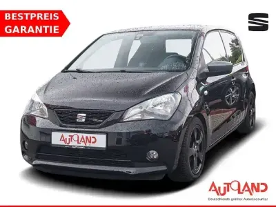 Gebraucht Seat Mii FR-Line 75 PS (55 kW) 2017 Schwarz Kleinwagen