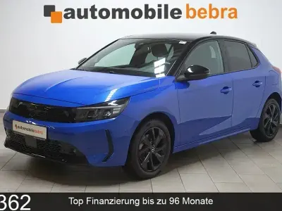Gebraucht Opel Corsa 101 PS (74 kW) 2024 Voltaik blau Kleinwagen