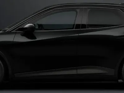 Neu Cupra Raval Endurance 155 kW (211 PS) 2026 Midnight black metallic Limousine