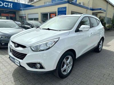 gebraucht Hyundai ix35 5 Star Edition 2WD*PDC*TEMP*ShZ