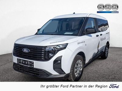 Gebraucht Ford Tourneo Courier Trend 125 PS (91 kW) 2025 Weiß Van / Kleinbus