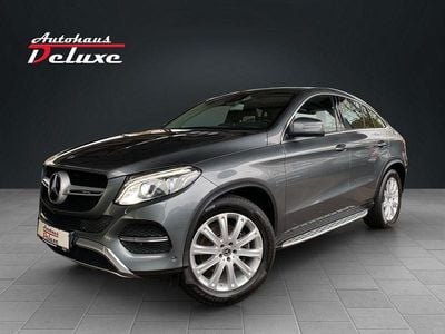 Mercedes GLE400