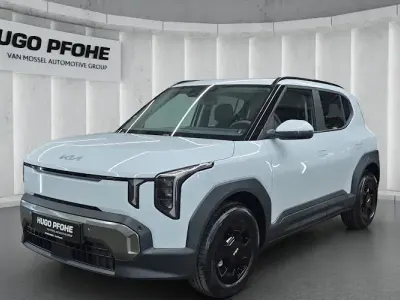 Neu Kia EV2 Earth 108 kW (147 PS) 2026 Carraraweiss SUV