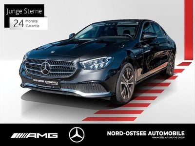 Usata Mercedes E300 Avantgarde 194 CV (142 kW) 2022 Grigio Berlina