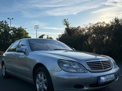 Mercedes S500