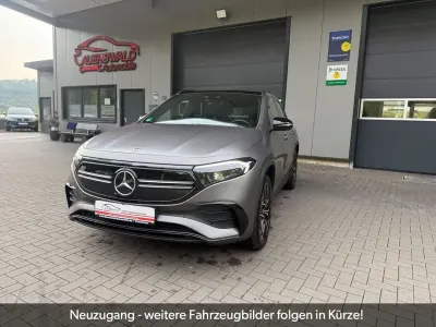 Gebraucht Mercedes EQA300 AMG line 167 kW (228 PS) 2023 Grau SUV