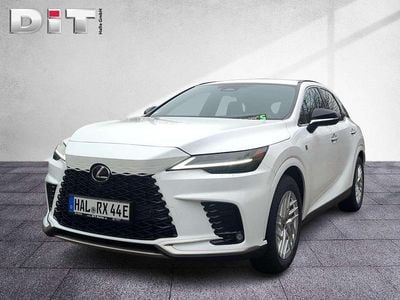 Brugt Lexus RX450h Sport Line 313 HK (230 kW) 2025 Hvid SUV