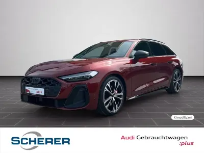 Gebraucht Audi S5 Sport 367 PS (269 kW) 2025 Grenadinerot metallic Kombi