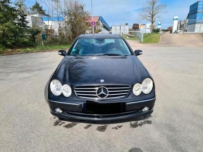 Mercedes CLK270