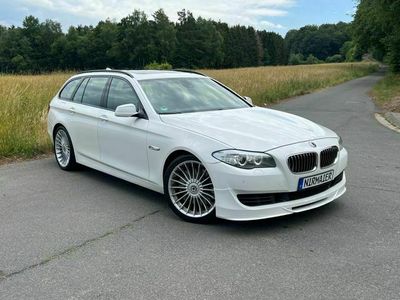 gebraucht Alpina B5 Biturbo Touring, Fond-Entertain, Night-Vision