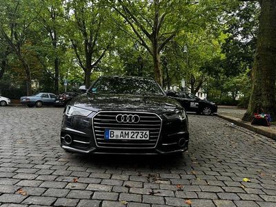 Gebraucht Audi A6 Comfort 218 PS (160 kW) 2015 Grau Kombi