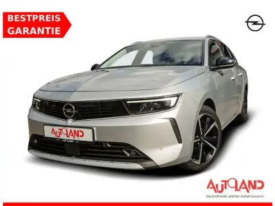 Usata Opel Astra 131 CV (96 kW) 2022 Argento Utilitaria