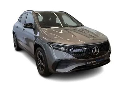 Gebraucht Mercedes EQA300 AMG 167 kW (228 PS) 2024 Grau SUV