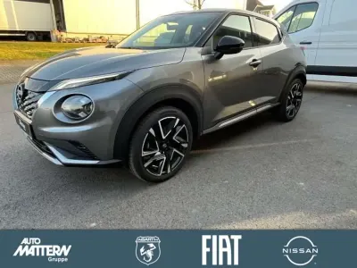 Brugt Nissan Juke 143 HK (105 kW) 2025 Grå SUV
