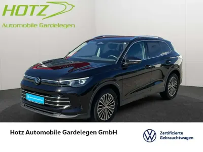 Brugt VW Tiguan Elegance 150 HK (110 kW) 2024 Sort SUV