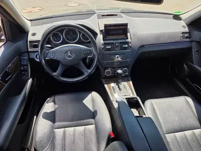 Gebraucht Mercedes C200