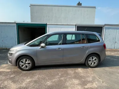 Gebraucht Citroën C4 SpaceTourer