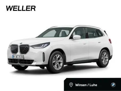 Gebraucht BMW X3 Sport Line 190 PS (139 kW) 2025 Grau SUV