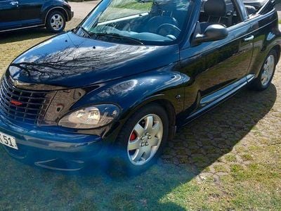 Gebraucht Chrysler PT Cruiser 223 PS (164 kW) 2004 Schwarz Cabrio