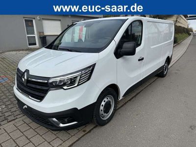 gebraucht Renault Trafic 2.0 dCi 130 L2H1 SMARTLINK/AHK/4 Jahresreifen