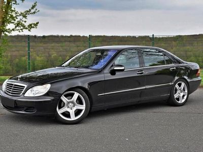 Mercedes S500