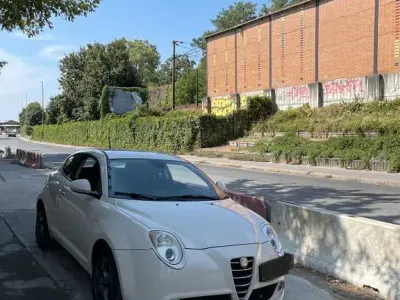 Gebraucht Alfa Romeo MiTo