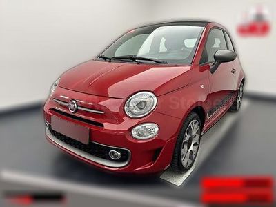 Gebraucht Fiat 500C Sport 86 PS (63 kW) 2018 Rot metallic Cabrio